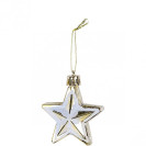 НАБОР-УКРАШЕНИЕ «ЗВЁЗДЫ»  6 ШТ.   SJX-19