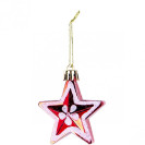 НАБОР-УКРАШЕНИЕ «ЗВЁЗДЫ»  6 ШТ.   SJX-19