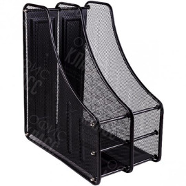 НАКОПИТЕЛЬ 2 ОТДЕЛЕНИЯ "МЕТАЛЛ" 2537-BI ВЕРТИКАЛЬНЫЙ ЧЕРНЫЙ 35,5Х28,5Х16,0 СМ НАКОПИТЕЛЬ 2 ОТДЕЛЕНИЯ "МЕТАЛЛ" 2537-BI ВЕРТИКАЛЬНЫЙ ЧЕРНЫЙ 35,5Х28,5Х16,0 СМ