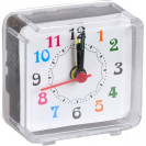 НАСТОЛЬНЫЕ ЧАСЫ - БУДИЛЬНИК 2046/Х2-11 МАЛЕНЬКИЕ 5,8*5,5*2,7СМ