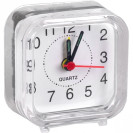 НАСТОЛЬНЫЕ ЧАСЫ - БУДИЛЬНИК 2046А/Х2-12 MINI 6*6*3СМ