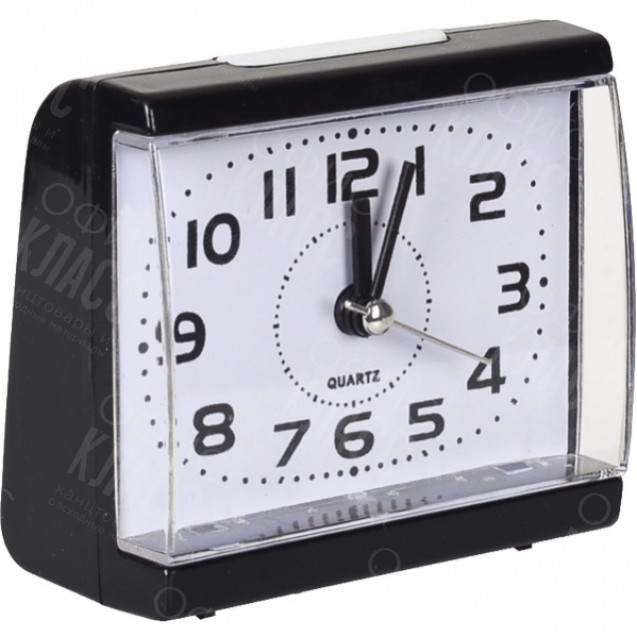 НАСТОЛЬНЫЕ ЧАСЫ - БУДИЛЬНИК 8831/Х2-9-1(19) С КНОПКОЙ 8,5*7,5*4 СМ
