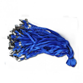 ВЕРЁВОЧКА ДЛЯ БЕЙДЖИКА