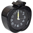 НАСТОЛЬНЫЕ ЧАСЫ - БУДИЛЬНИК Х2–18 «ЯБЛОКО»  11×11×4 СМ