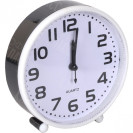 НАСТОЛЬНЫЕ ЧАСЫ - БУДИЛЬНИК Х2–21 14×14×4 СМ