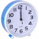 НАСТОЛЬНЫЕ ЧАСЫ - БУДИЛЬНИК Х2–21 14×14×4 СМ