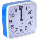 НАСТОЛЬНЫЕ ЧАСЫ - БУДИЛЬНИК Х2–22 14×14×4 СМ