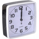 НАСТОЛЬНЫЕ ЧАСЫ - БУДИЛЬНИК Х2–22 14×14×4 СМ