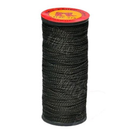 НИТЬ КАПРОНОВАЯ 375Т ЧЕРНАЯ