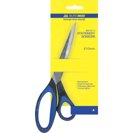 НОЖНИЦЫ 210ММ "BUROMAX", 4512