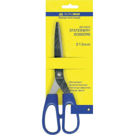 НОЖНИЦЫ 213ММ BUROMAX 4524