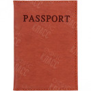 ОБЛОЖКА ДЛЯ ПАСПОРТА «PASSPORT»  4–46