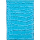 ОБЛОЖКА ДЛЯ ПАСПОРТА 4–50 «ЗМЕЯ»  КОЖ/ЗАМ