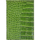 ОБЛОЖКА ДЛЯ ПАСПОРТА 4–50 «ЗМЕЯ»  КОЖ/ЗАМ