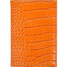 ОБЛОЖКА ДЛЯ ПАСПОРТА 4–50 «ЗМЕЯ»  КОЖ/ЗАМ