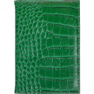 ОБЛОЖКА ДЛЯ ПАСПОРТА 4–50 «ЗМЕЯ»  КОЖ/ЗАМ