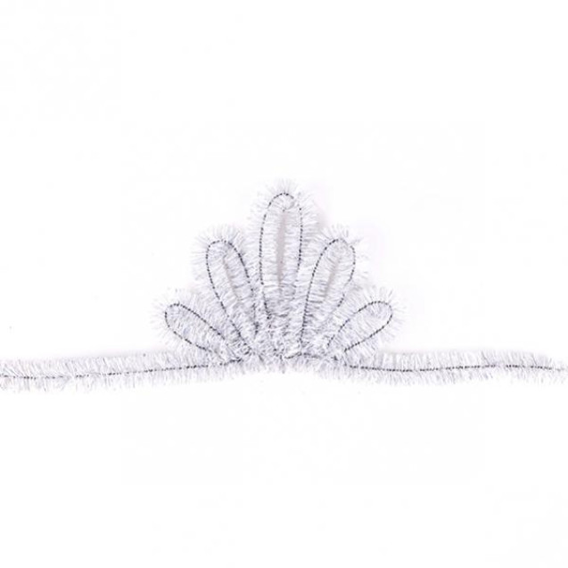 ОБОДОК ИЗ ДОЖДИКА «КОРОНА»