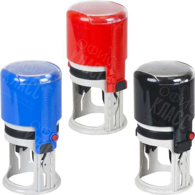 ОСНАСТКА ДЛЯ КРУГЛОЙ ПЕЧАТИ (АВТОМАТИЧЕСКАЯ) 743