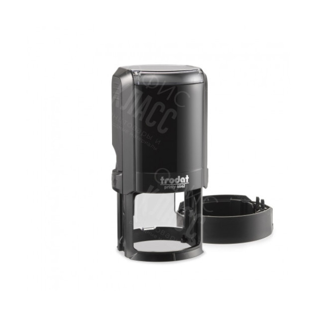 ОСНАСТКА ДЛЯ ПЕЧАТИ TRODAT PRINTY 4642 4.0. ДИАМЕТР ПОЛЯ: 42 ММ 