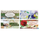 ОТКРЫТКА-КОНВЕРТ ДЛЯ ДЕНЕГ В АССОРТИМЕНТЕ