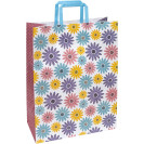 ПАКЕТ БУМАЖНЫЙ КРАФТ БЕЛЫЙ 32Х15Х42СМ KGB 324215-25