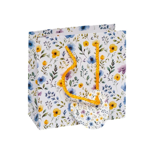 ПАКЕТ ПОДАРОЧНЫЙ 16Х16Х7 СМ GB-24111