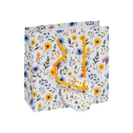 ПАКЕТ ПОДАРОЧНЫЙ 16Х16Х7 СМ GB-24111