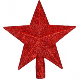 ВЕРХУШКА «ЗВЕЗДА»  20  СМ 12–144