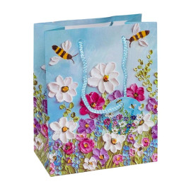 ПАКЕТ ПОДАРОЧНЫЙ 18Х23Х10 СМ GB-24128