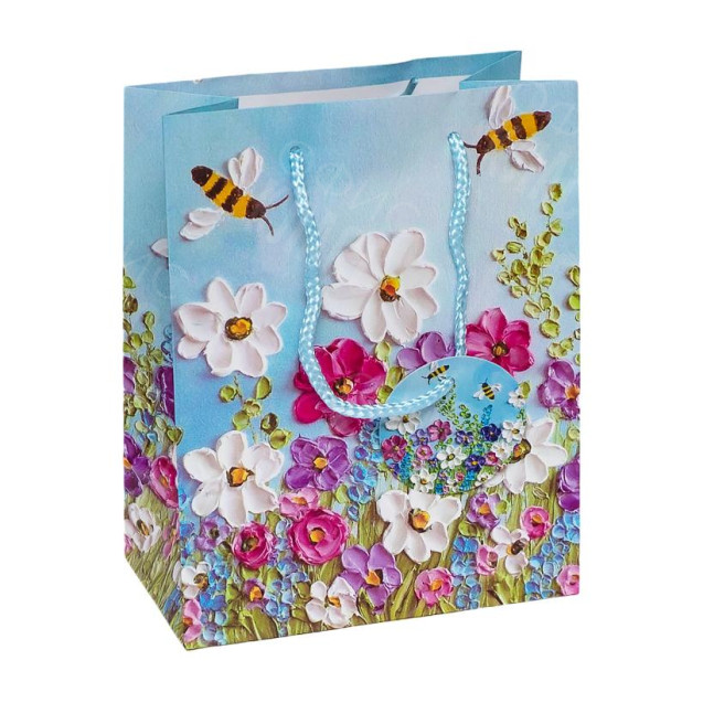 ПАКЕТ ПОДАРОЧНЫЙ 18Х23Х10 СМ GB-24128