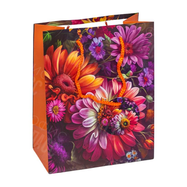 ПАКЕТ ПОДАРОЧНЫЙ 18Х23Х10 СМ GB-24137