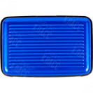 ВИЗИТНИЦА ЦВЕТНАЯ НА 40 ВИЗИТОК 11×7,5×2  СМ