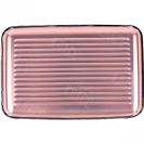 ВИЗИТНИЦА ЦВЕТНАЯ НА 40 ВИЗИТОК 11×7,5×2  СМ