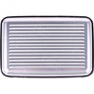 ВИЗИТНИЦА ЦВЕТНАЯ НА 40 ВИЗИТОК 11×7,5×2  СМ