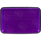 ВИЗИТНИЦА ЦВЕТНАЯ НА 40 ВИЗИТОК 11×7,5×2  СМ