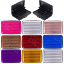 ВИЗИТНИЦА ЦВЕТНАЯ НА 40 ВИЗИТОК 11×7,5×2  СМ