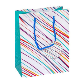 ПАКЕТ ПОДАРОЧНЫЙ 18Х23Х10 СМ GB-24140