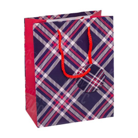 ПАКЕТ ПОДАРОЧНЫЙ 18Х23Х10 СМ GB-24145