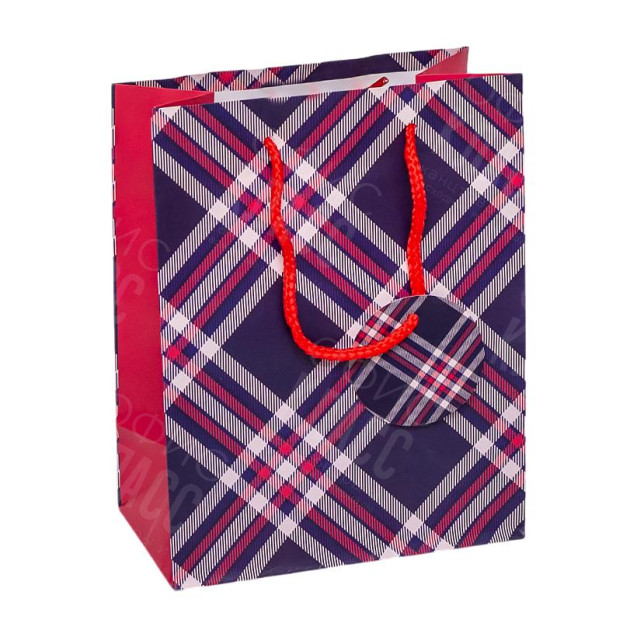 ПАКЕТ ПОДАРОЧНЫЙ 18Х23Х10 СМ GB-24145