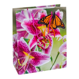 ПАКЕТ ПОДАРОЧНЫЙ 26Х32Х12 СМ GB-24148