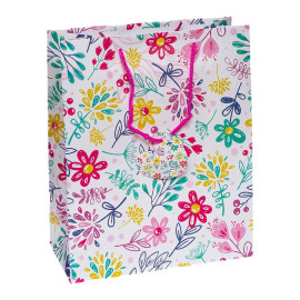 ПАКЕТ ПОДАРОЧНЫЙ 26Х32Х12 СМ GB-24164