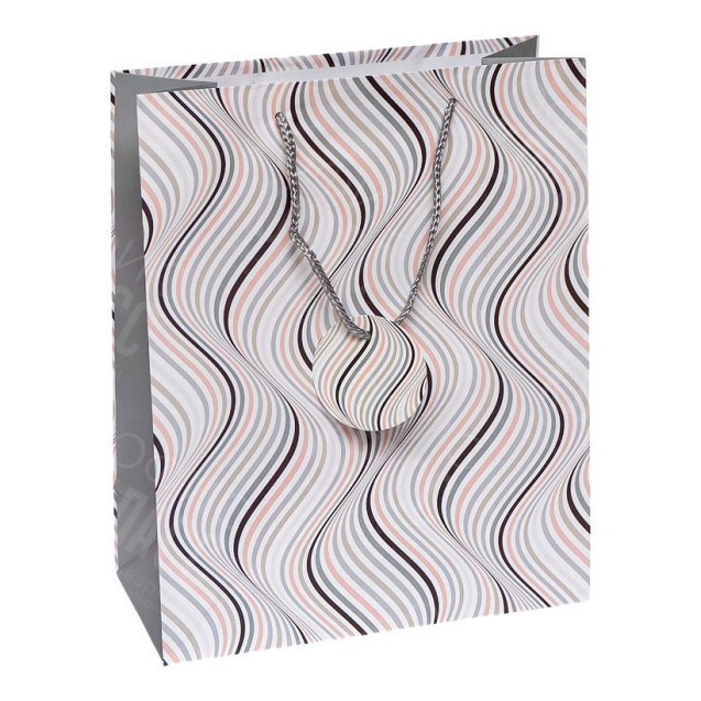 ПАКЕТ ПОДАРОЧНЫЙ 26Х32Х12 СМ GB-24169