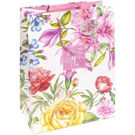 ПАКЕТ ПОДАРОЧНЫЙ 30Х40Х17СМ GB-21397