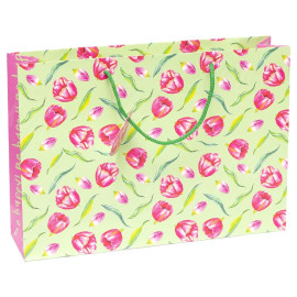 ПАКЕТ ПОДАРОЧНЫЙ 35Х24Х9СМ GB22-35249-16