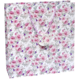 ПАКЕТ ПОДАРОЧНЫЙ 35Х37Х12 СМ GB-23160