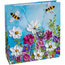 ПАКЕТ ПОДАРОЧНЫЙ 35Х37Х12 СМ GB-24175