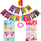 ГИРЛЯНДА  "С ДНЕМ РОЖДЕНИЯ"