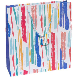 ПАКЕТ ПОДАРОЧНЫЙ 35Х37Х12 СМ GB-24189