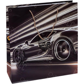 ПАКЕТ ПОДАРОЧНЫЙ 35Х37Х12 СМ GB-24193