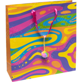 ПАКЕТ ПОДАРОЧНЫЙ 35Х37Х12СМ GB-21137